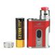 Eleaf Pico Squeeze 2 Squonk con Coral 2 Tank RDA - Box Bottom Feeder da 100W