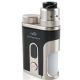 Eleaf Pico Squeeze 2 Squonk con Coral 2 Tank RDA - Box Bottom Feeder da 100W