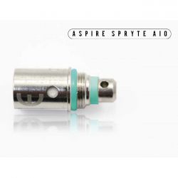 Resistenze Aspire BVC Head Coil per kit Pod Spryte da 1.2 ohm - 5 Pezzi