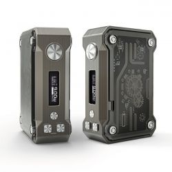 Teslacigs Kit Batteria Punk 220W Box TC Mod Sigaretta Elettronica