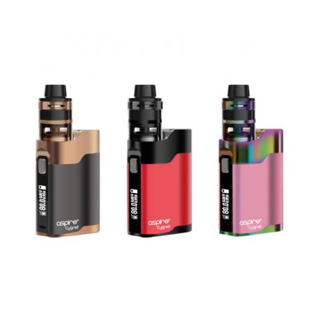 Aspire Cygnet Revvo Kit Con Revvo Mini Tank da 2ml Sigaretta Elettronica da 80W