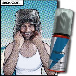 Mentice T-Juice Aroma Concentrato 30ml Liquido per Sigaretta Elettronica Fai Da Te