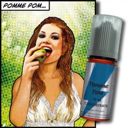 Pomme Pom T-Juice Aroma Concentrato 30ml Liquido per Sigaretta Elettronica Fai Da Te