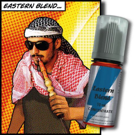 Eastern Blend T-Juice Aroma Concentrato 30ml Liquido per Sigaretta Elettronica Fai Da Te