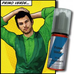 Primo Verde T-Juice Aroma Concentrato 30ml Liquido per Sigaretta Elettronica Fai Da Te