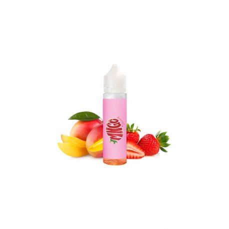 Mngo Strawberry Aroma Scomposto VaporArt Liquido da 50ml per Sigarette Elettroniche