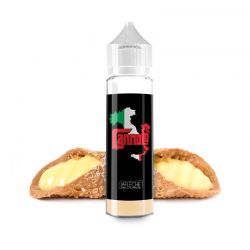 Cannolo PGVG Labs Aroma Shot Series Liquido Scomposto Concentrato Vape Shot per Sigarette Elettroniche