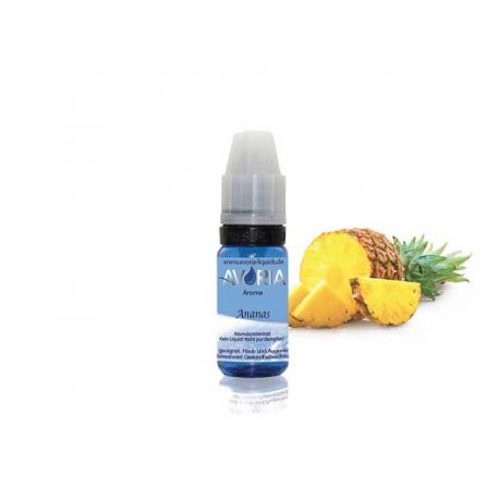 Ananas di Avoria Aroma Concentrato da 12ml Liquido per Sigarette Elettroniche