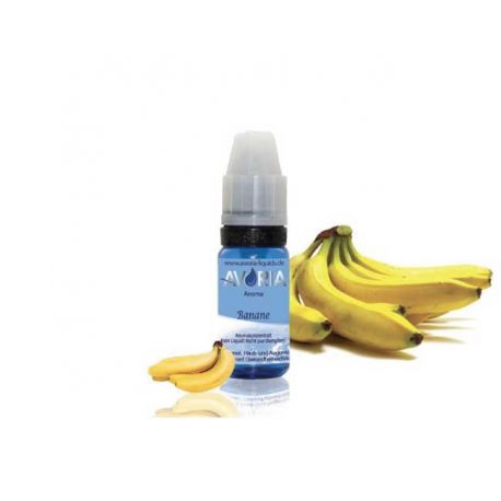 Banana di Avoria Aroma Concentrato da 12ml Liquido per Sigarette Elettroniche