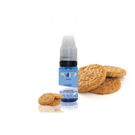 Cookie di Avoria Aroma Concentrato da 12ml Liquido per Sigarette Elettroniche