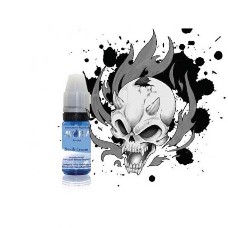 Devil's Cream di Avoria Aroma Concentrato da 12ml Liquido per Sigarette Elettroniche