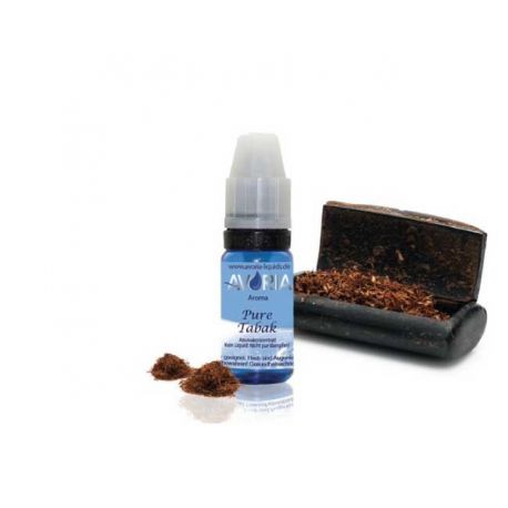 Pure Tabak di Avoria Aroma Concentrato da 12ml Liquido per Sigarette Elettroniche