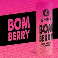 Arcadia Bomberry di Alternative Vapor Aroma Shot Series Liquido Scomposto Concentrato Vape Shot per Sigarette Elettroniche
