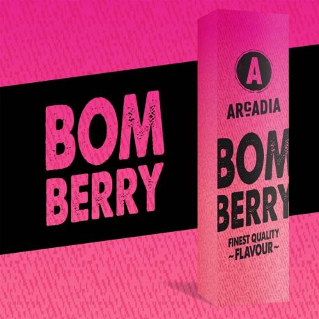 Arcadia Bomberry di Alternative Vapor Aroma Shot Series Liquido Scomposto Concentrato Vape Shot per Sigarette Elettroniche