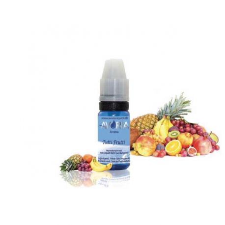 Tutti Frutti di Avoria Aroma Concentrato da 12ml Liquido per Sigarette Elettroniche