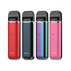 Smok Novo Pod Starter Kit AIO Sigaretta Elettronica con Batteria Integrata da 450mAh