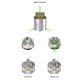 Phobia RDA Vandy Vape Atomizzatore 24mm Rigenerabile Dripper per Sigarette Elettroniche