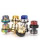 Kylin Mini RTA Vandy Vape Atomizzatore 24mm Pin 510 Rigenerabile con Tank per Sigarette Elettroniche