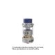 Kylin Mini RTA Vandy Vape Atomizzatore 24mm Pin 510 Rigenerabile con Tank per Sigarette Elettroniche