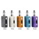 Saurobox Kit Eleaf con ELLO Duro Atomizzatore Tank - Sigaretta Elettronica TC da 220W