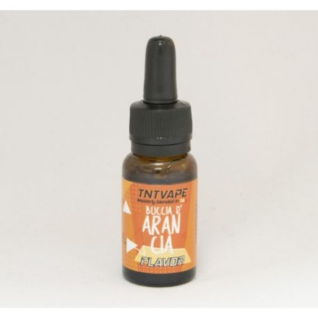 Buccia d'Arancia TNT Vape Aroma Concentrato da 10ml per Sigarette Elettroniche