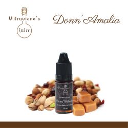 Donn'Amalia Vitruviano's Juice Aroma Concentrato da 10ml per Sigarette Elettroniche