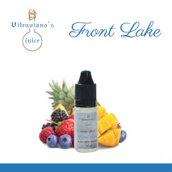 Front Lake Vitruviano's Juice Aroma Concentrato da 10ml per Sigarette Elettroniche