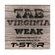 Tab Virginia Weak Aroma Scomposto T-Star Liquido da 20ml