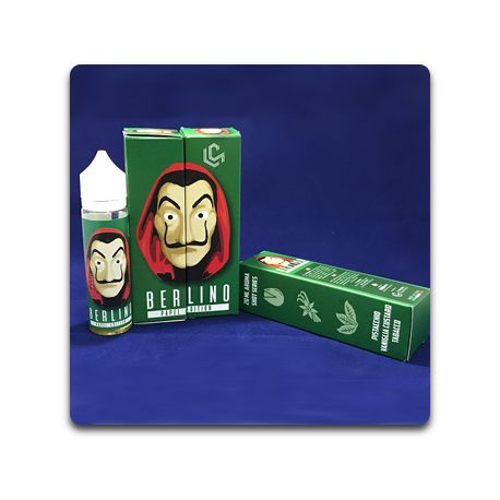 Berlino Aroma Scomposto Ls Project Papel Edition Liquido Da 20ml