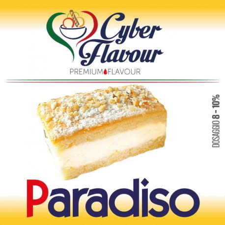 Paradiso Cyber Flavour Aroma Concentrato