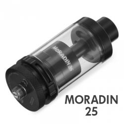 Moradin 25 ICloudcig Atomizzatore RTA da 5ml