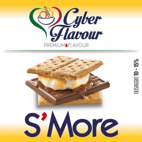 S'More Cyber Flavour Aroma Concentrato