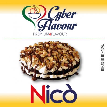 Nicò Cyber Flavour Aroma Concentrato