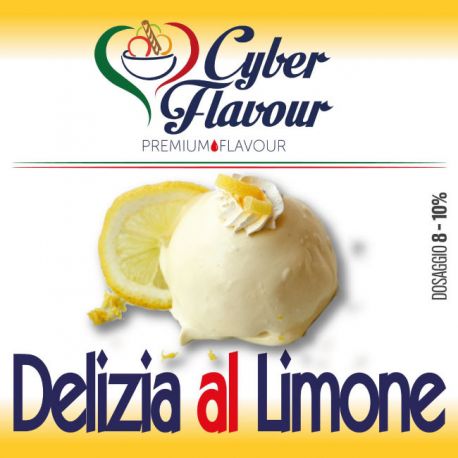 Delizia al Limone Cyber Flavour Aroma Concentrato