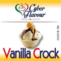 Vanilla Crock Cyber Flavour Aroma Concentrato 10ml