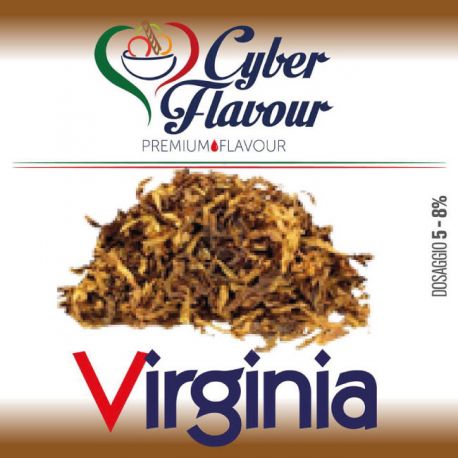 Virginia Cyber Flavour Aroma Concentrato 10ml