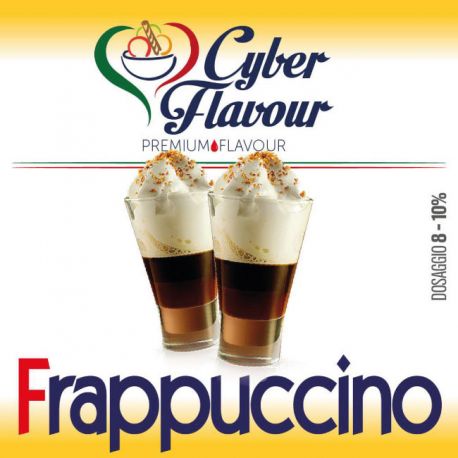 Frappuccino Cyber Flavour Aroma Concentrato 10ml