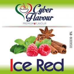 Ice Red Cyber Flavour Aroma Concentrato 10ml