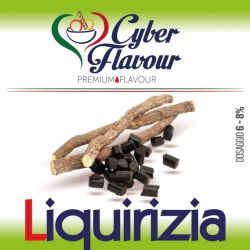 Liquirizia Cyber Flavour Aroma Concentrato 10ml