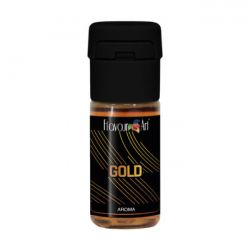 Gold Fluo By Fedez Aroma FlavourArt Liquido Concentrato al Tabacco