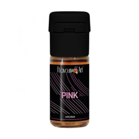 Pink Fluo By Fedez Aroma FlavourArt Liquido Concentrato al Tabacco