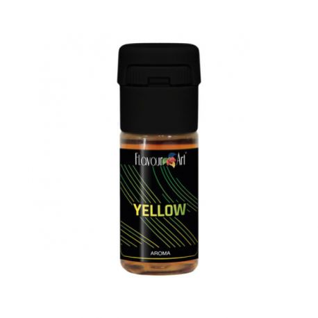 Yellow Fluo By Fedez Aroma FlavourArt Liquido Concentrato fresco
