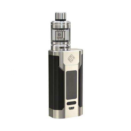 Sinuos P228 con Atomizzatore Elabo Kit Wismec con Doppia Batteria Sigaretta Elettronica