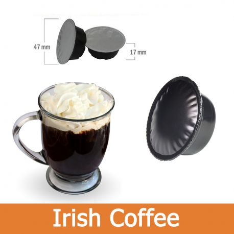 10 Irish Coffee Compatibili Lavazza A Modo Mio