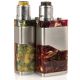 Luxotic NC Kit Wismec con Atomizzatore Gullotine V2