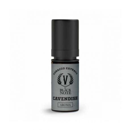 Cavendish - V by Black Note Aroma Concentrato 10 ml Liquido per Sigaretta Elettronica