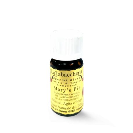 Mary's Pie Special Blend La Tabaccheria Aroma Concentrato 10 ml