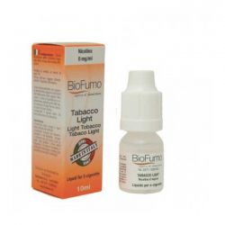 Tabacco Prince Biofumo Liquido Pronto da 10 ml Aroma Tabaccoso ( ex Tabacco Light ) 