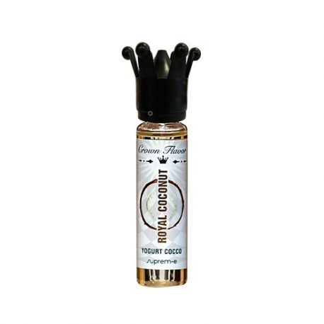 Royal Coconut Suprem-e Aroma Concentrato 15ml Liquido per Sigaretta Elettronica Fai Da Te