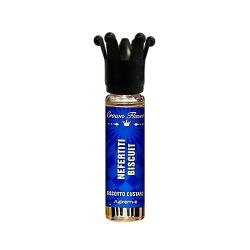 Nefertiti Biscuits Suprem-e Aroma Concentrato 15ml Liquido per Sigaretta Elettronica Fai Da Te